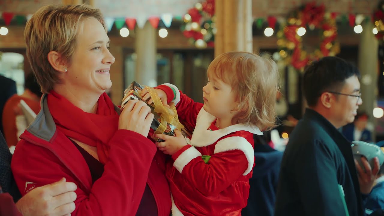 Giáng Sinh 2020 tại Maya school