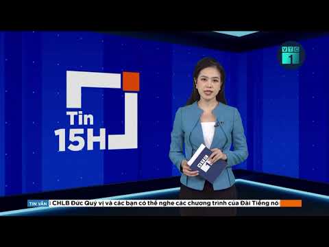 VTC1 đưa tin về Triển lãm Những dấu chân nhỏ mùa 2 tháng 05.2023