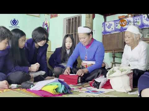 Dự án bảo tồn Gối mặt huyệt: Phóng sự Hành trình khám phá chiếc gối truyền thống của người Mường