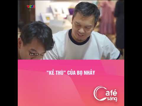 VTV3: Dự án chế tạo máy hút bọ nhảy tự động của học sinh THCS Maya