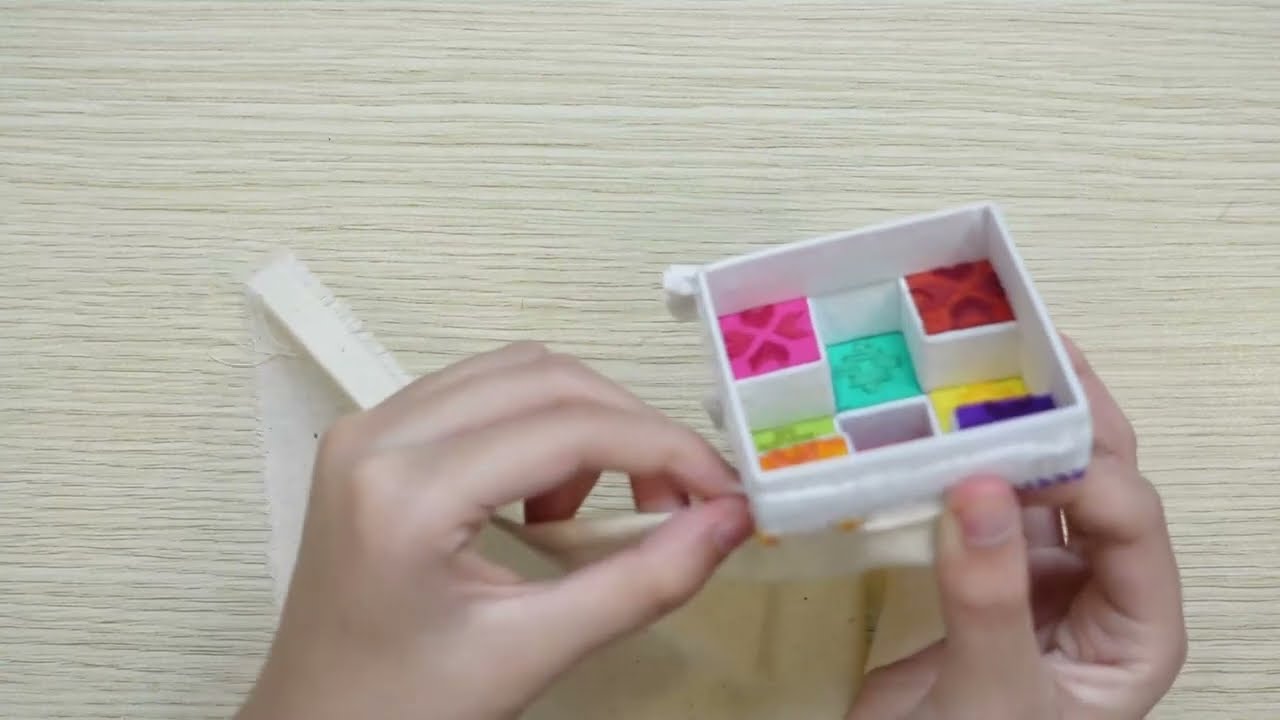 Dự án bảo tồn Gối mặt huyệt: Phần 3 - Làm lõi gối