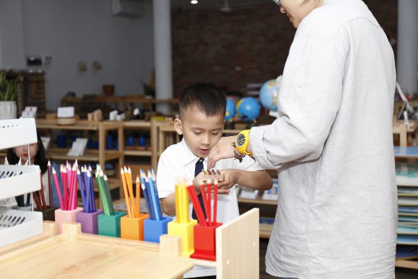 Sự lựa chọn: Phần 3 – Lựa chọn, Cộng đồng và Lớp học Montessori