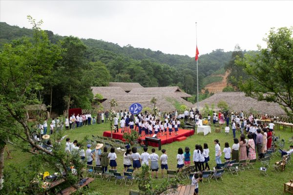 Trường học Nông trại Maya