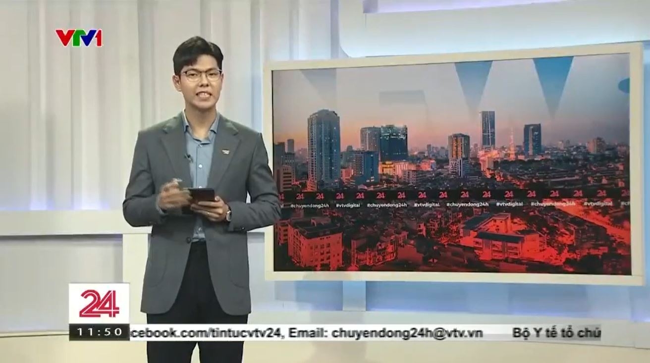 [PHÓNG SỰ VTV & VTC] Triển Lãm Phát Triển Bền Vững “NHỮNG DẤU CHÂN NHỎ” Mùa 2