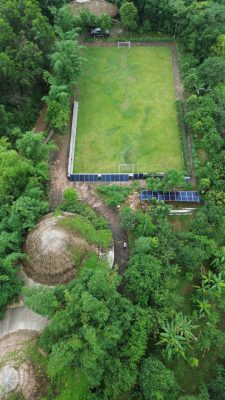 “The Power Changer” – Nghiên cứu, ứng dụng, lắp đặt hệ thống điện mặt trời – Dự án học tập thực tế của học sinh THCS Maya tại Xưởng Tự động hóa Mira