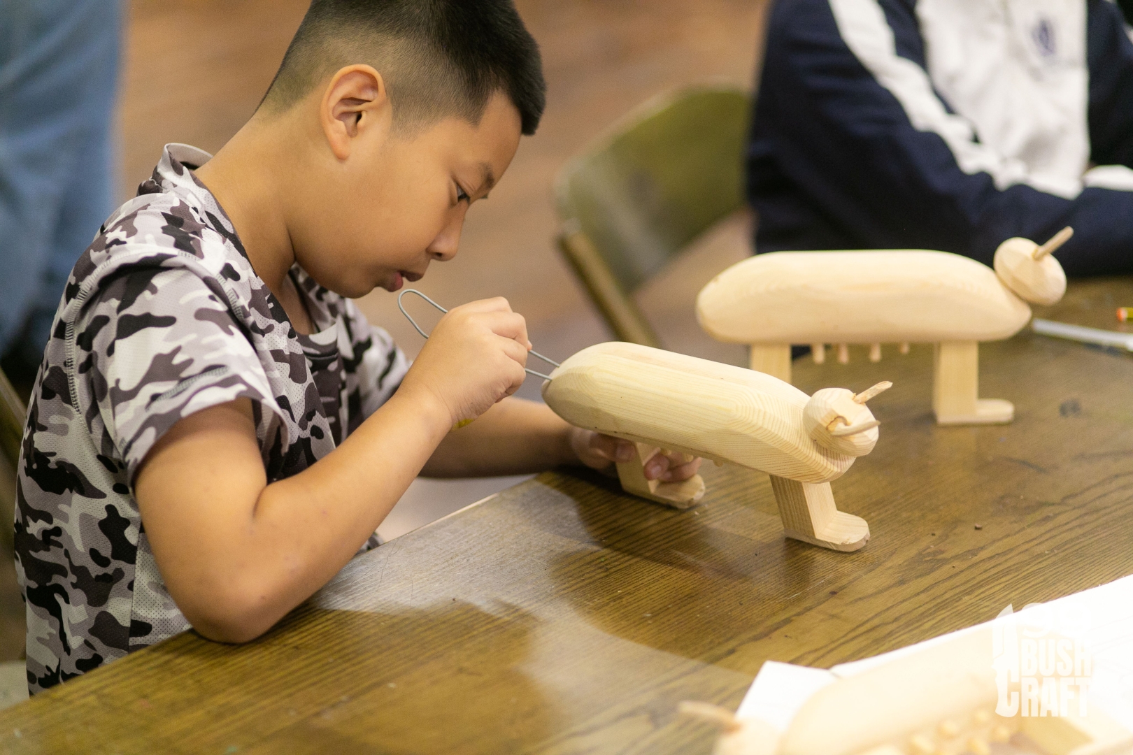 Học sinh Maya School làm mô hình tượng - Dự án học tập thực tế tại Xưởng Mỹ thuật LEA 
