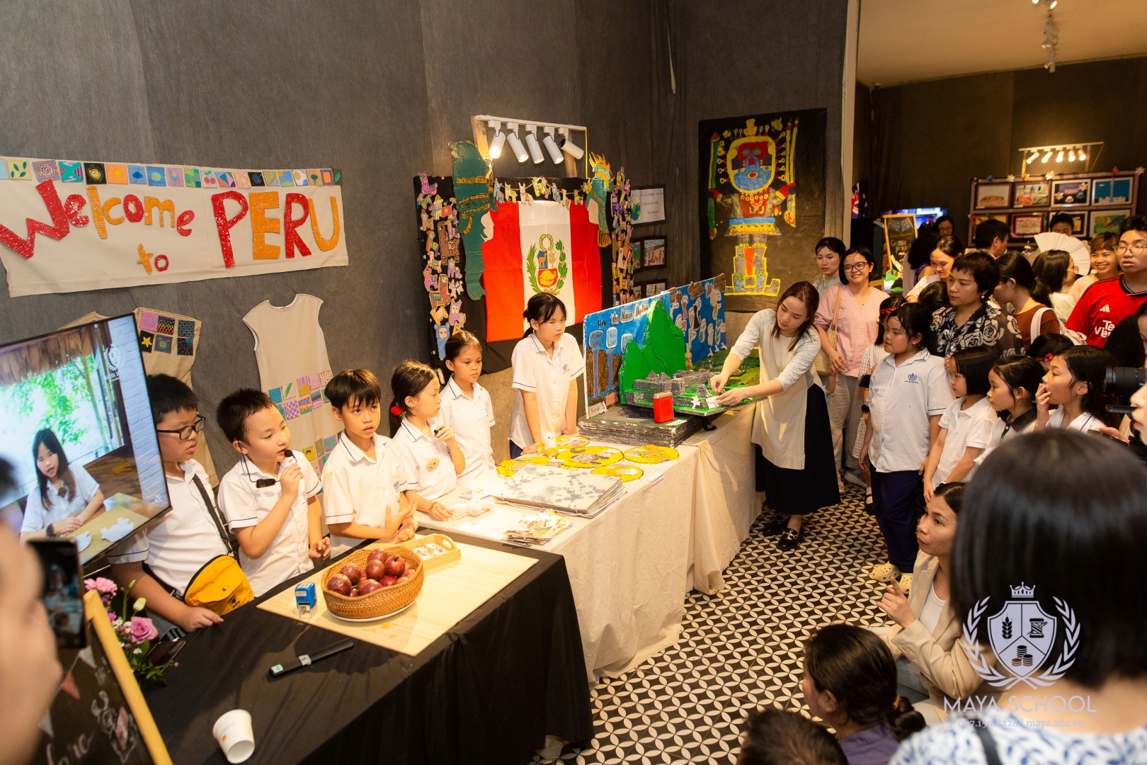 [Trên Báo Giáo dục & Thời đại] Dự án nghiên cứu học thuật liên môn đầy lý thú của học sinh Tiểu học